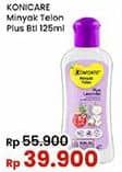 Promo Harga Konicare Minyak Telon Plus 125 ml - Indomaret