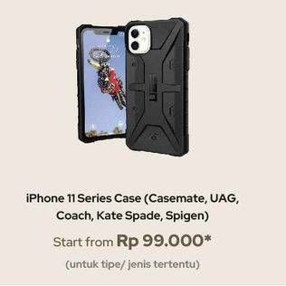 Promo Harga Apple iPhone 11 Case  - iBox