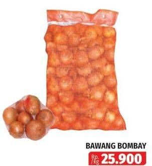 Promo Harga Bawang Bombay  - Lotte Grosir