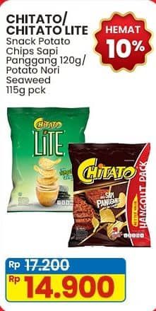 Harga Chitato/Chitato Lite