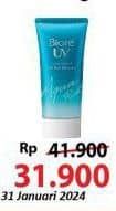 Promo Harga Biore UV Aqua Rich Watery Essence SPF 50 50 gr - Alfamart