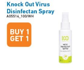 Promo Harga KO HClO Disinfectant Spray  - Electronic City