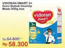 Promo Harga VIDORAN Xmart 3+ Madu  - Indomaret