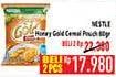 Promo Harga HONEY GOLD Cereal Corn Flakes 80 gr - Hypermart