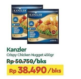 Kanzler Chicken Nugget