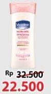 Promo Harga VASELINE Intensive Care Healthy White UV Lightening 200 ml - Alfamart