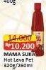Promo Harga Mamasuka Salad Dressing 260 ml - Alfamart