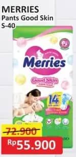 Merries Pants Good Skin