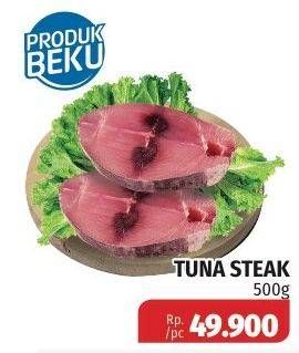 Promo Harga Tuna Steak per 500 gr - Lotte Grosir