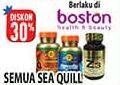 Promo Harga SEA QUILL Food Supplement  - Hypermart
