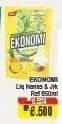 Ekonomi Pencuci Piring Power Liquid