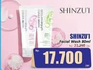 Promo Harga Shinzui Facial Wash 80 ml - Hari Hari