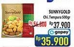 Promo Harga SUNNY GOLD Chicken Tempura 500 gr - Hypermart