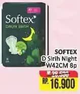 Softex Daun Sirih