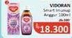 Promo Harga Vidoran Smart Syrup Anggur 100 ml - Alfamidi