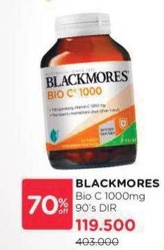 Blackmores Bio C 1000mg