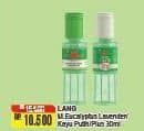 Promo Harga Cap Lang Minyak Kayu Putih 30 ml - Alfamart