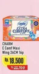Charm Extra Comfort Maxi
