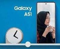Promo Harga SAMSUNG Galaxy A51  - Hartono