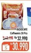 Promo Harga Indocafe Coffeemix per 30 sachet 20 gr - Hypermart