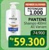 Promo Harga Pantene Shampoo All Variants 400 ml - Alfamidi