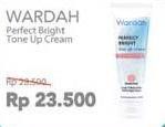 Promo Harga WARDAH Perfect Bright Tone Up Cream  - Indomaret