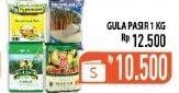 Promo Harga ANEKA GULA PASIR 1 kg - Hypermart