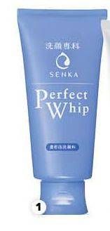 Promo Harga SENKA Perfect Whip Facial Foam 120 gr - Guardian