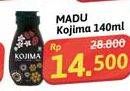 Promo Harga Kojima Madu 140 ml - Alfamidi