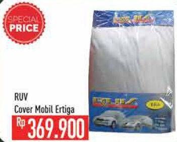 Promo Harga RUV Car Cover 1 pcs - Hypermart