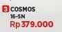 Cosmos 16 SN Kipas 2in1  Harga Promo Rp379.000