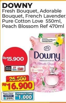Downy Pewangi