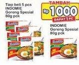 Promo Harga INDOMIE Mi Goreng Spesial 85 gr - Indomaret