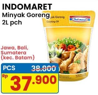 Indomaret Minyak Goreng