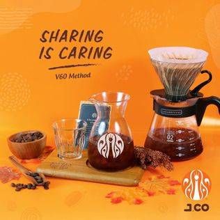 Promo Harga JCO Beverage  - JCO