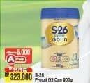 S26 Procal Gold Susu Pertumbuhan