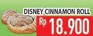 Promo Harga Cinnamon Roll Disney  - Hypermart