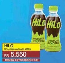 Promo Harga HILO Minuman Cokelat 200 ml - Yogya