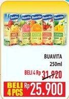 Promo Harga Buavita Fresh Juice 250 ml - Hypermart