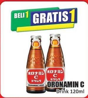 Promo Harga Oronamin C Drink 120 ml - Hari Hari