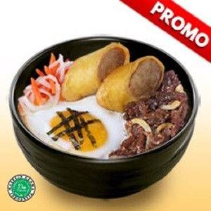 Promo Harga Hokben Super Bowl  - HokBen