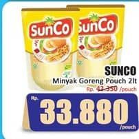 Promo Harga Sunco Minyak Goreng 2000 ml - Hari Hari