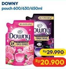 Promo Harga Downy Pewangi Pakaian 630 ml - Hypermart