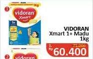 Promo Harga VIDORAN Xmart 1+ Madu 1000 gr - Alfamidi