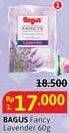 Promo Harga Bagus FANCYS Pengharum Lemari Lavender 60 gr - Alfamidi
