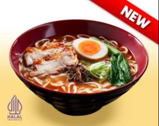 Promo Harga Hokben Spicy Ramen  - HokBen