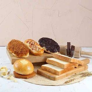 Promo Harga Breadtalk Roti  - BreadTalk