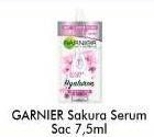 Promo Harga GARNIER Booster Serum 7 ml - Alfamart