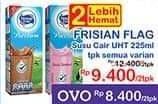 Promo Harga FRISIAN FLAG Susu UHT Purefarm All Variants 225 ml - Indomaret