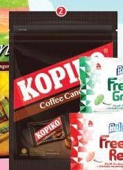 Promo Harga KOPIKO Coffee Candy Ziplock 90 gr - LotteMart